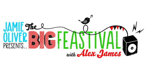 Sahand at The Big Feastival this Saturday!