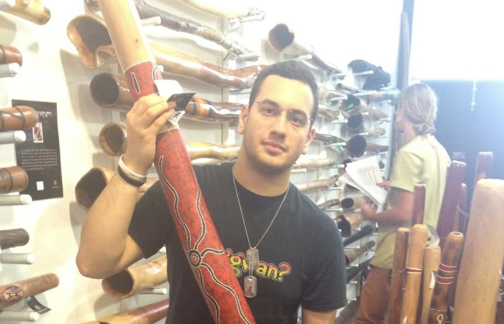 Didgeridoo!!!