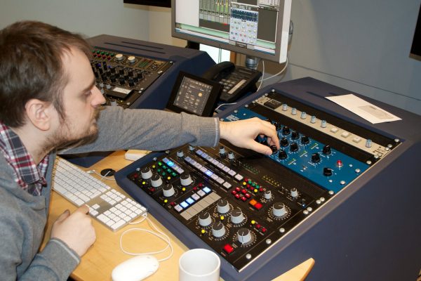 John Webber Mastering